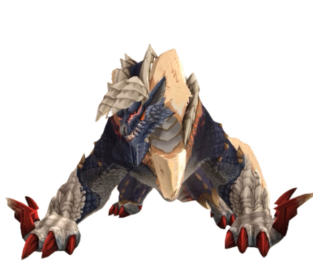 Stygian Zinogre